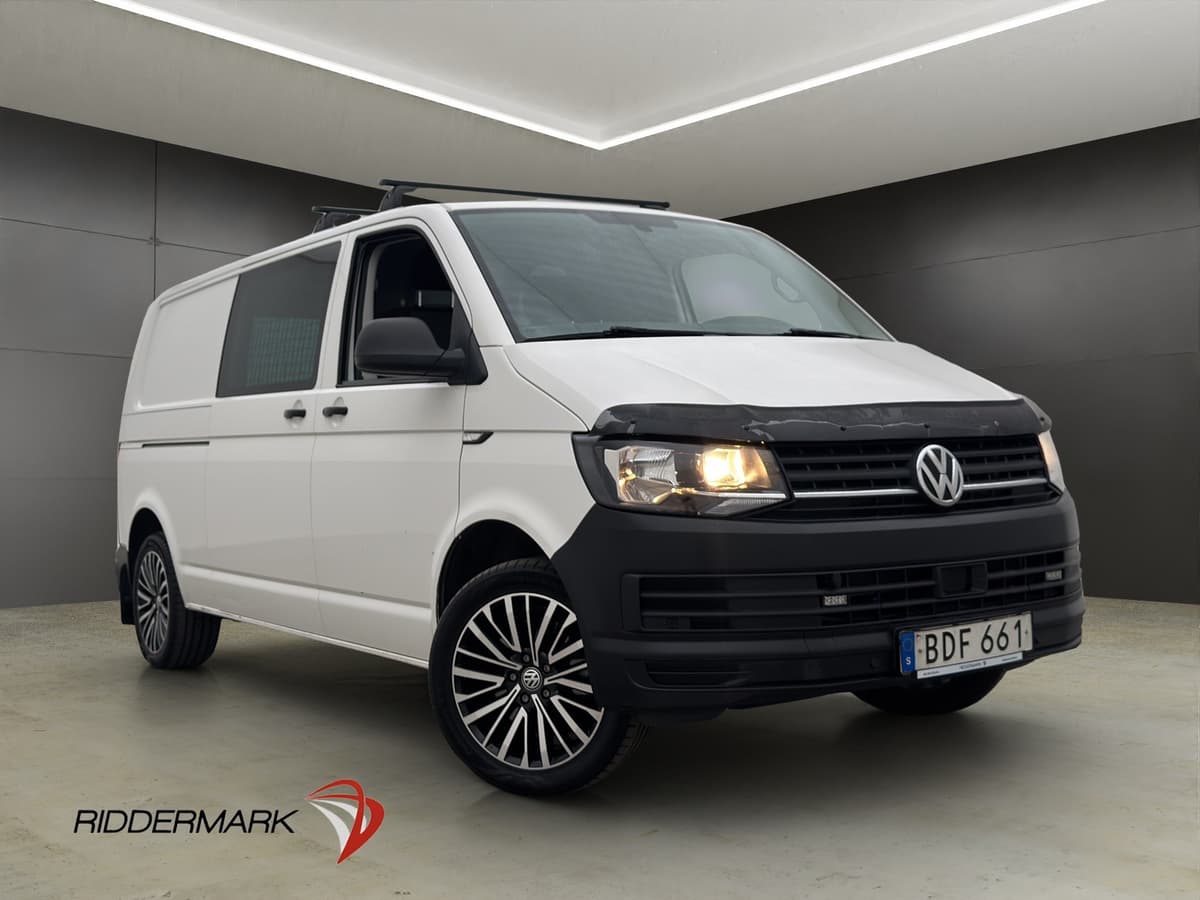 Brugt Volkswagen Transporter 