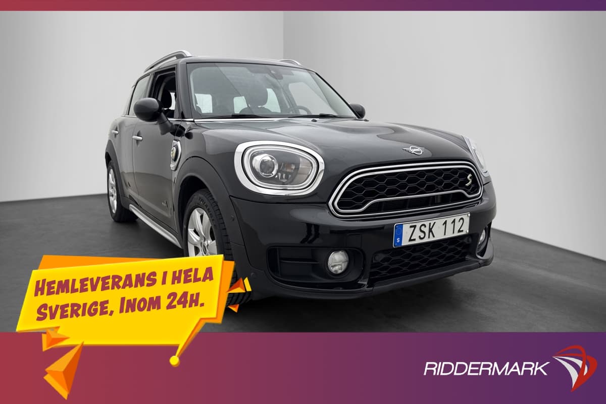 İkinci el  Mini Countryman 
