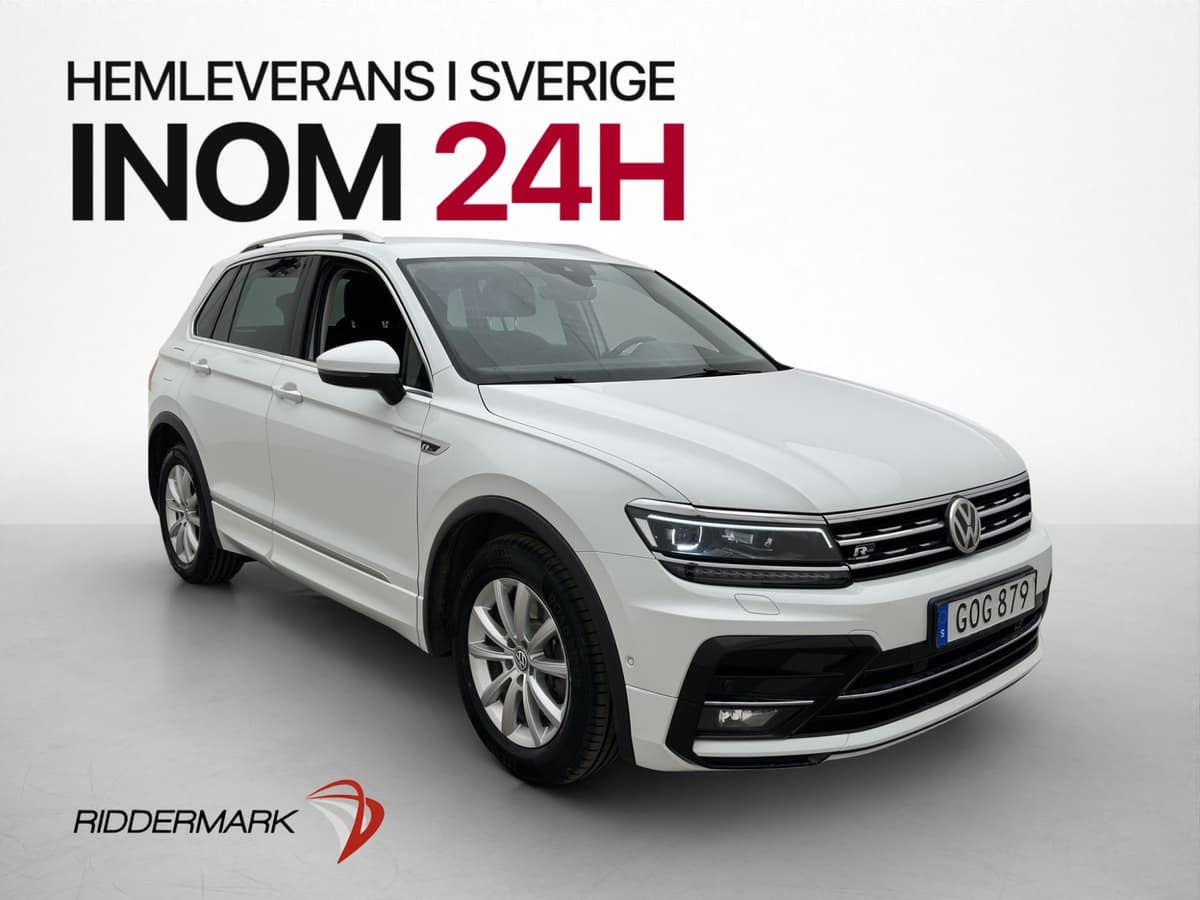 İkinci el  Volkswagen Tiguan 