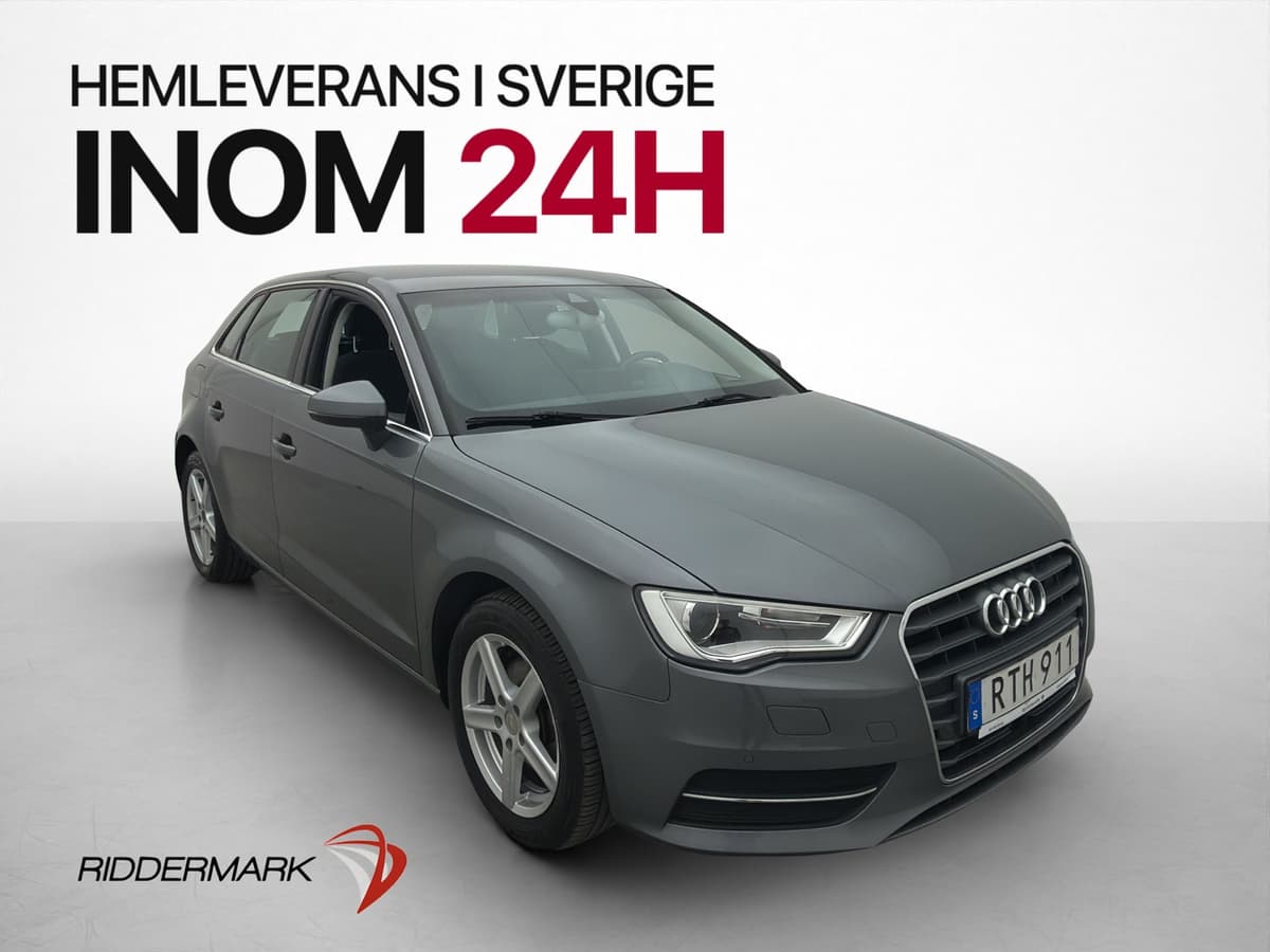 İkinci el  Audi A3 