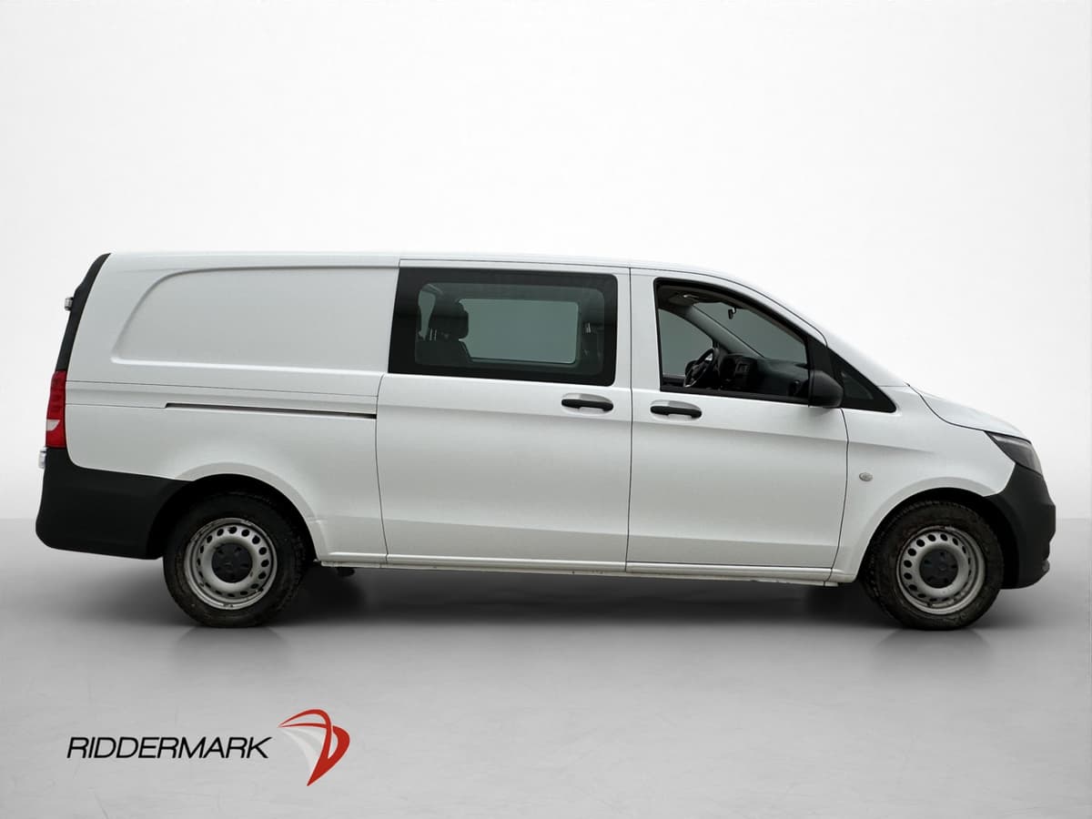 İkinci el  Mercedes Benz Vito 