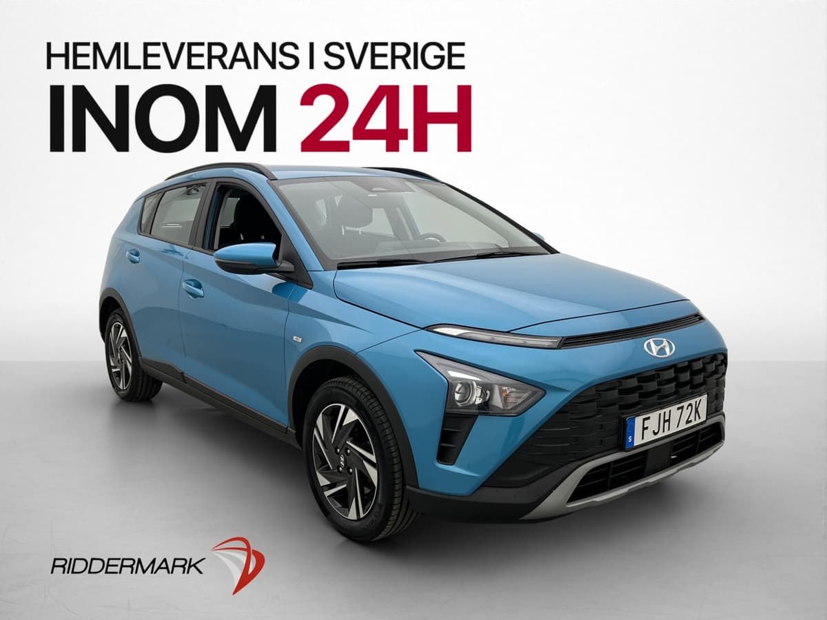 İkinci el  Hyundai Bayon 