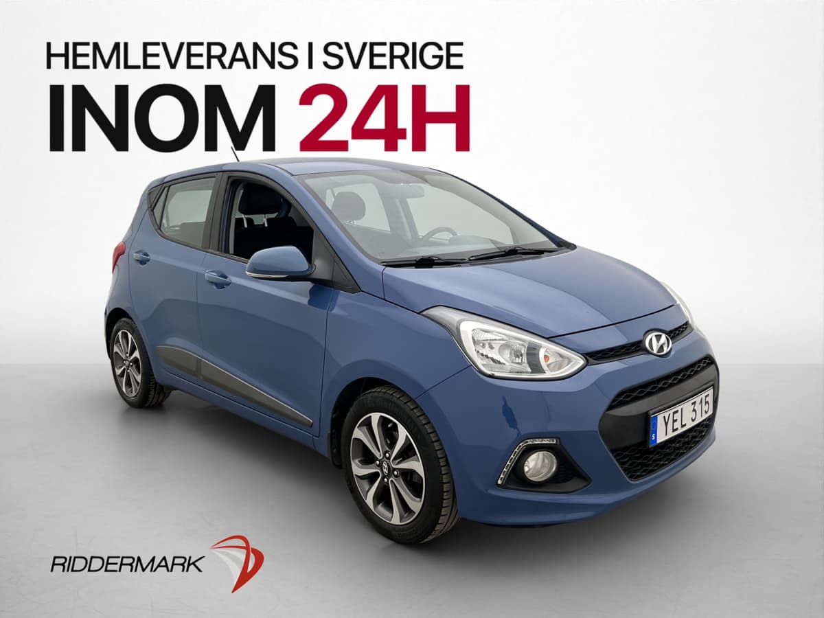 İkinci el  Hyundai I10 