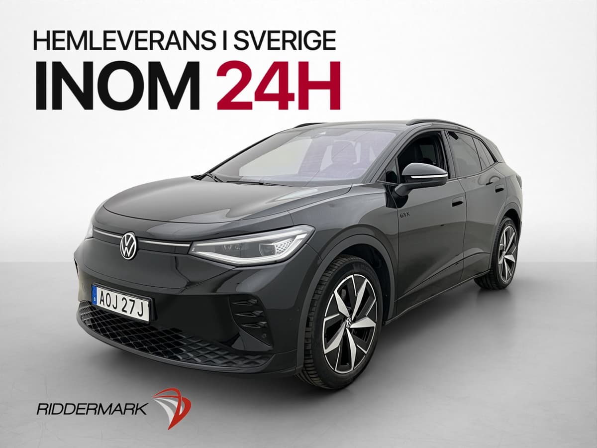 İkinci el  Volkswagen Id.4 gtx