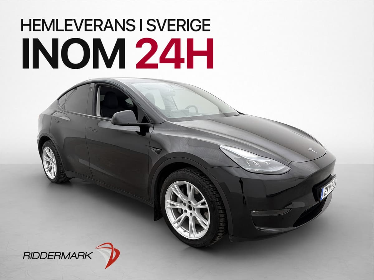 Brugt Tesla Model Y electro