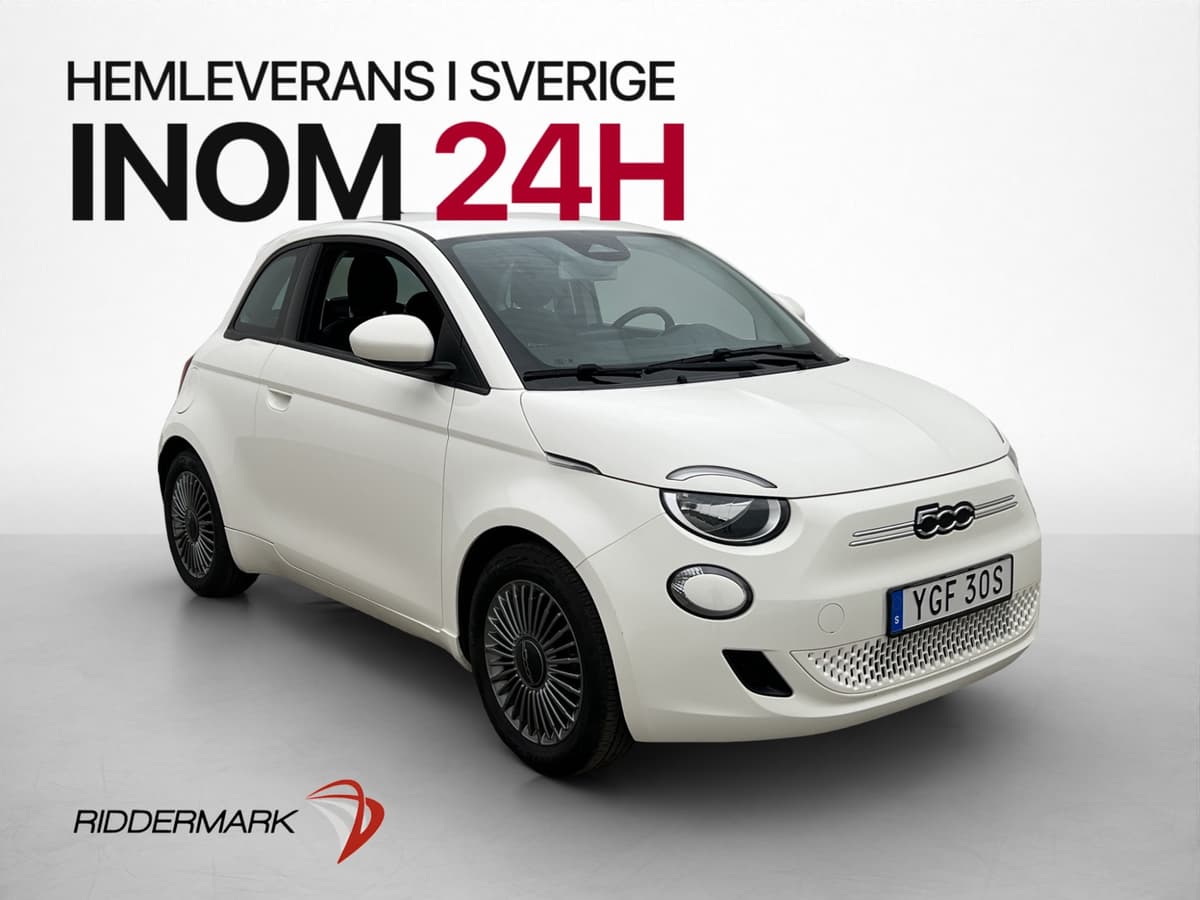 İkinci el  Fiat 500e 