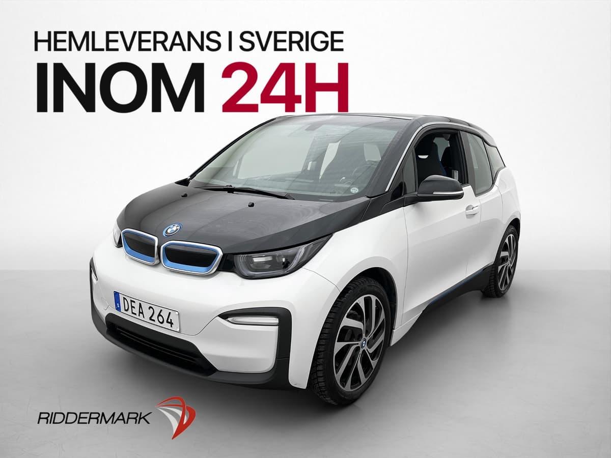Brugt Bmw I3 