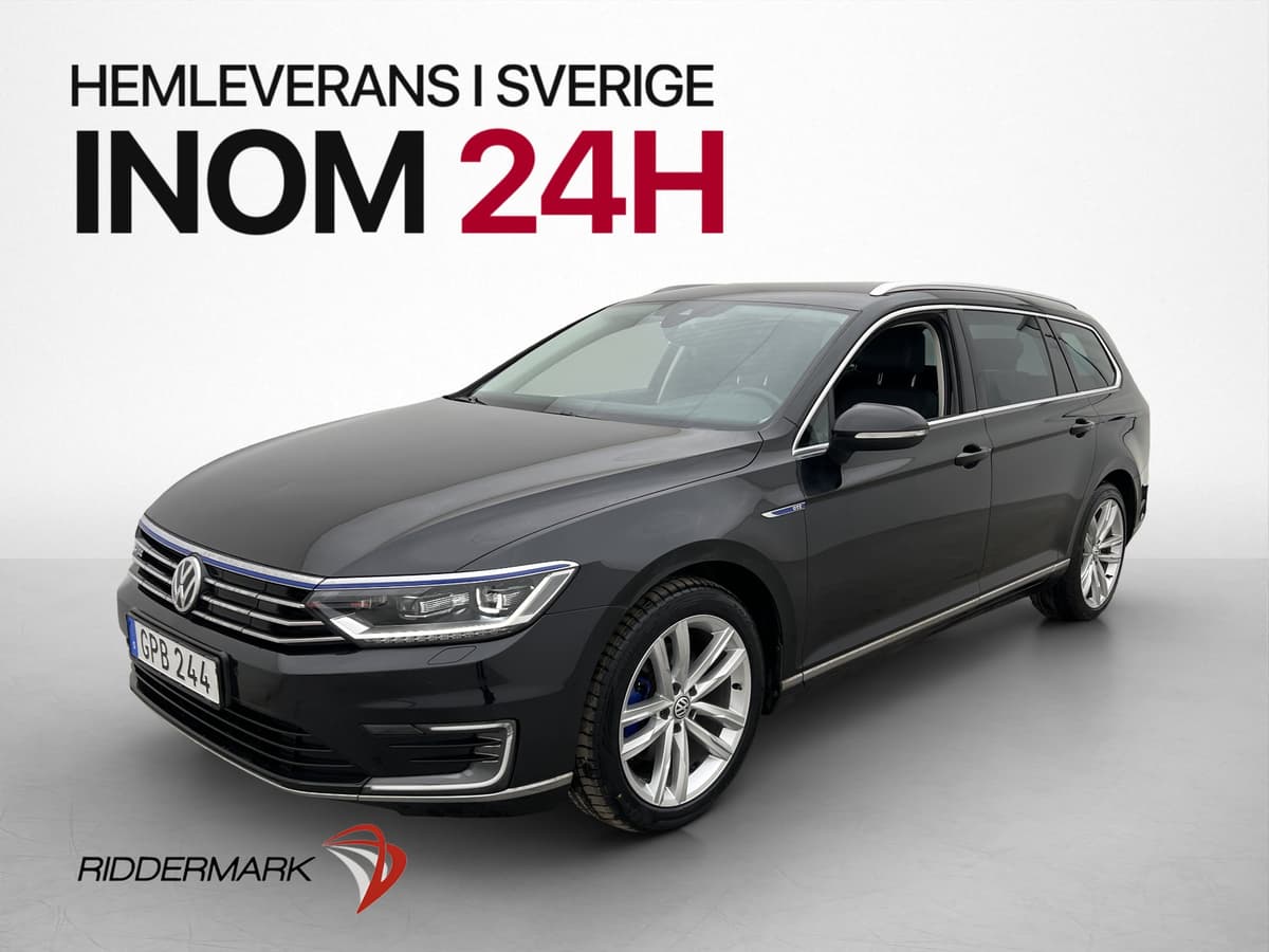 Brugt Volkswagen Passat 