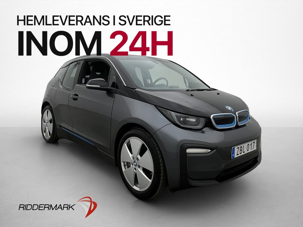 Brugt Bmw I3 
