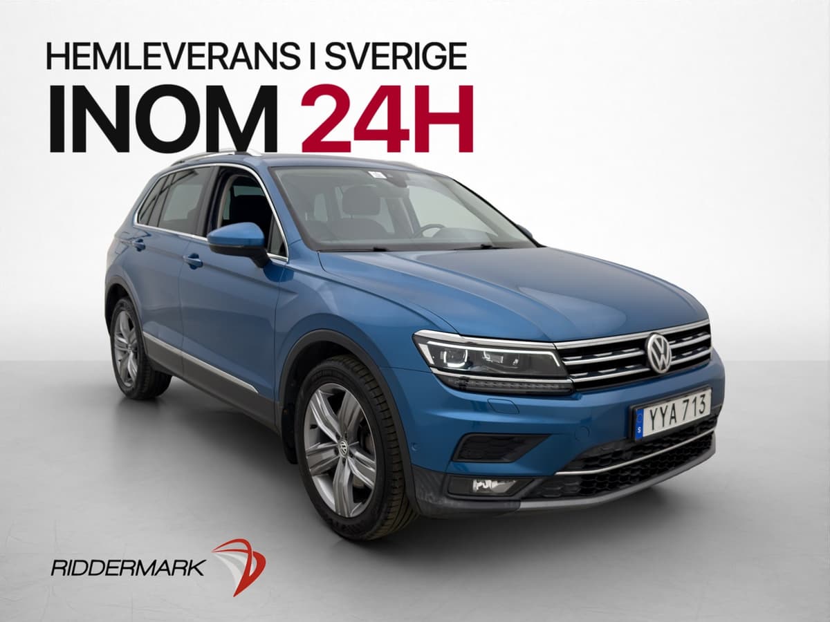 İkinci el  Volkswagen Tiguan 