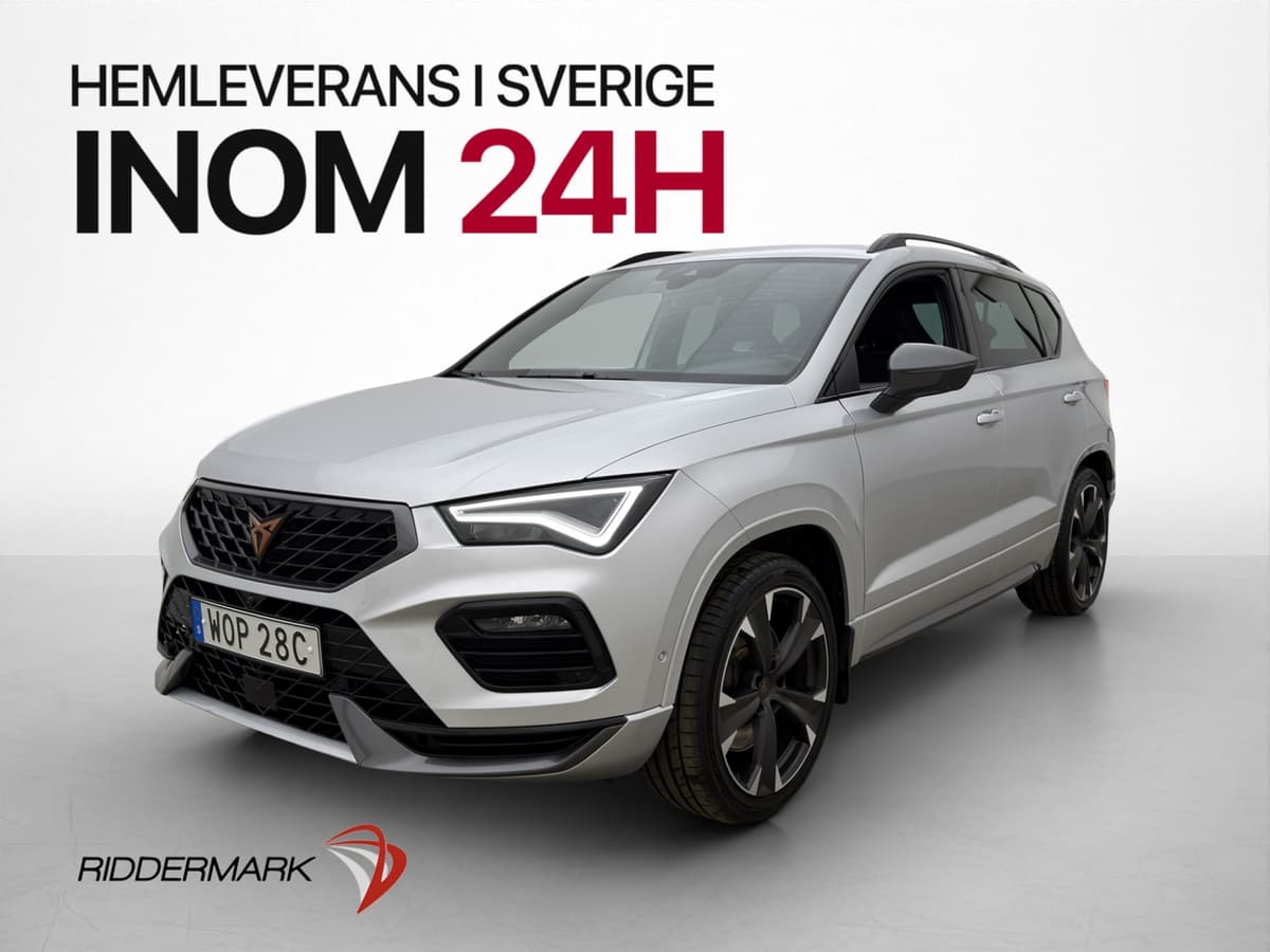 İkinci el  Cupra Ateca 