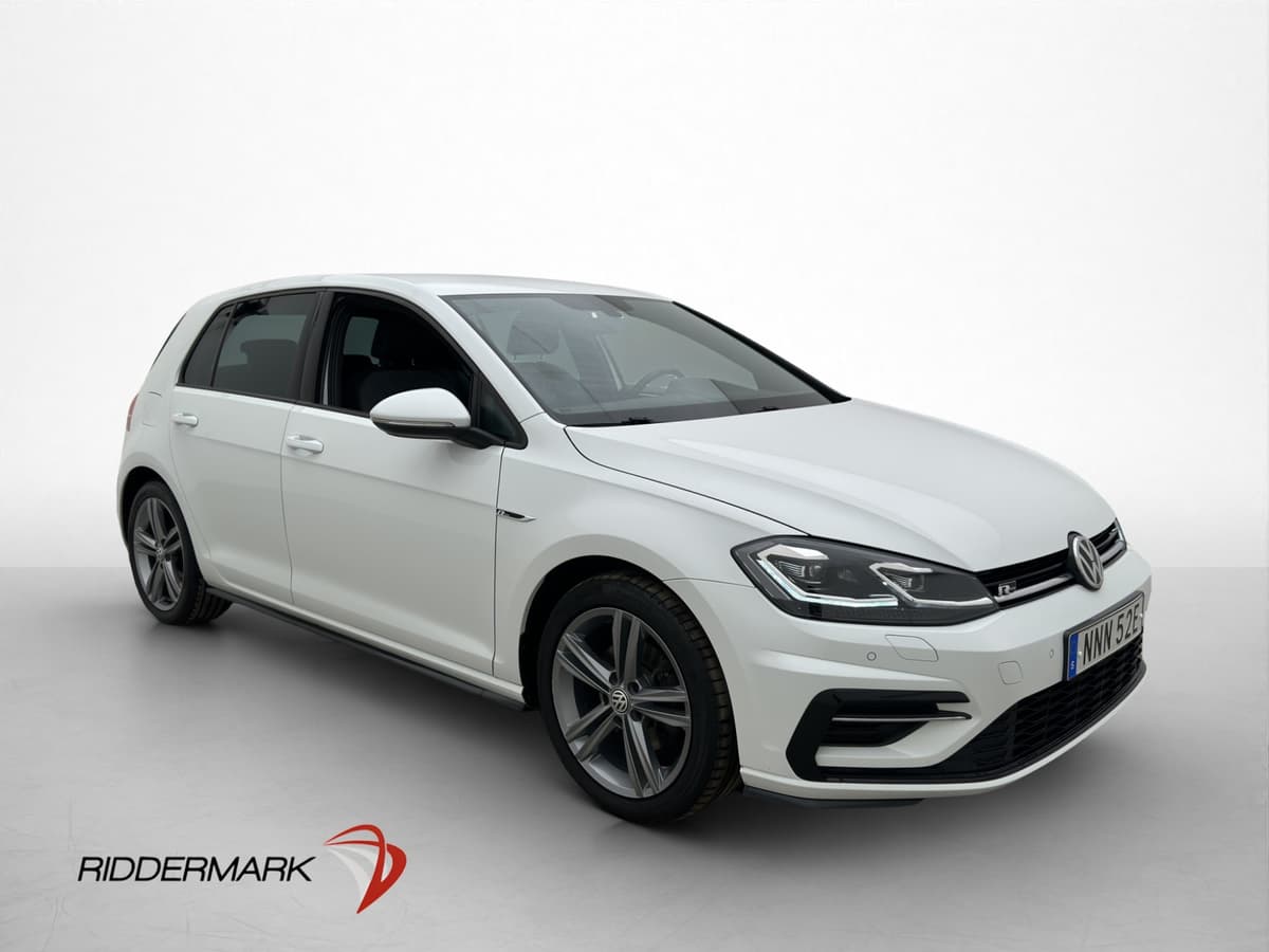 Brugt Volkswagen Golf 