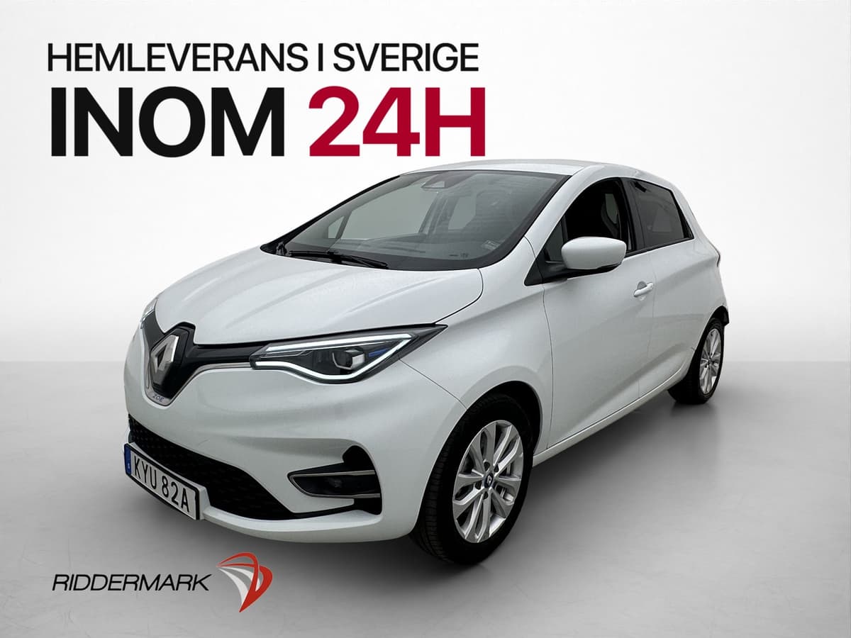 İkinci el  Renault Zoe 