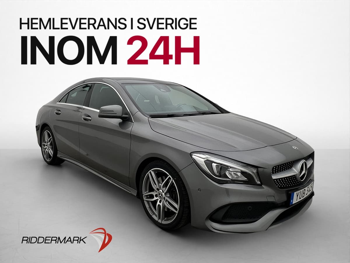İkinci el  Mercedes Benz Cla-Class 