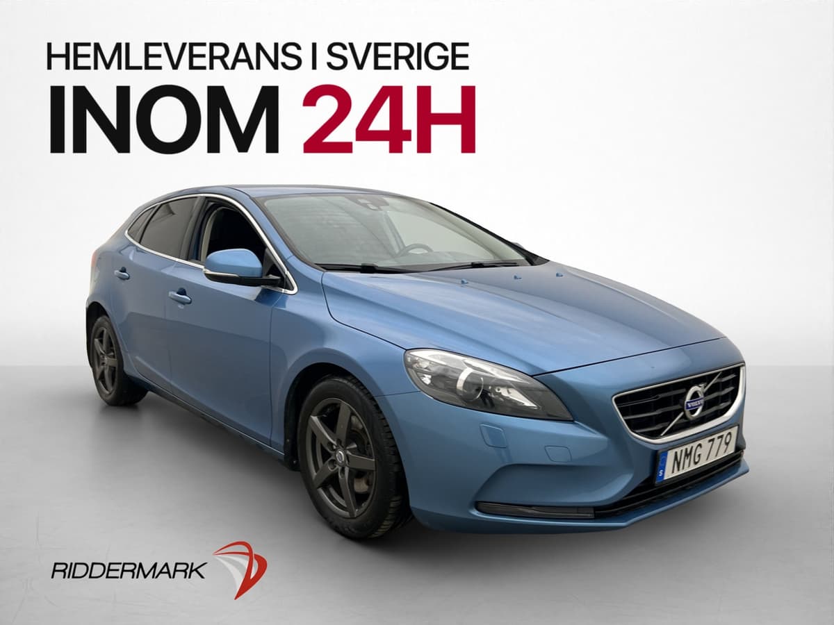 Brugt Volvo V40 