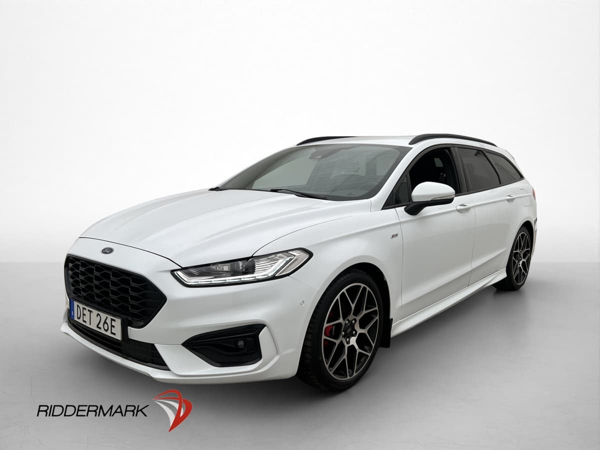 İkinci el  Ford Mondeo 