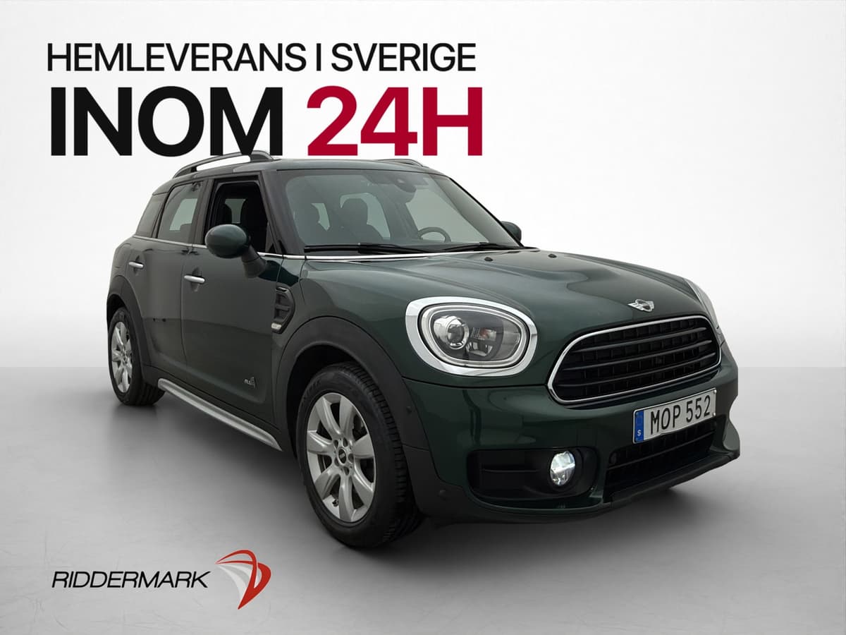 İkinci el  Mini Countryman 