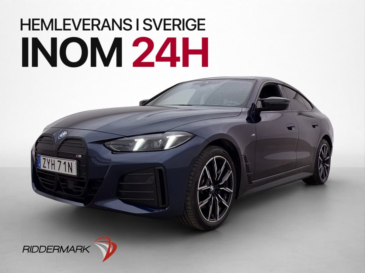 İkinci el  Bmw I4 