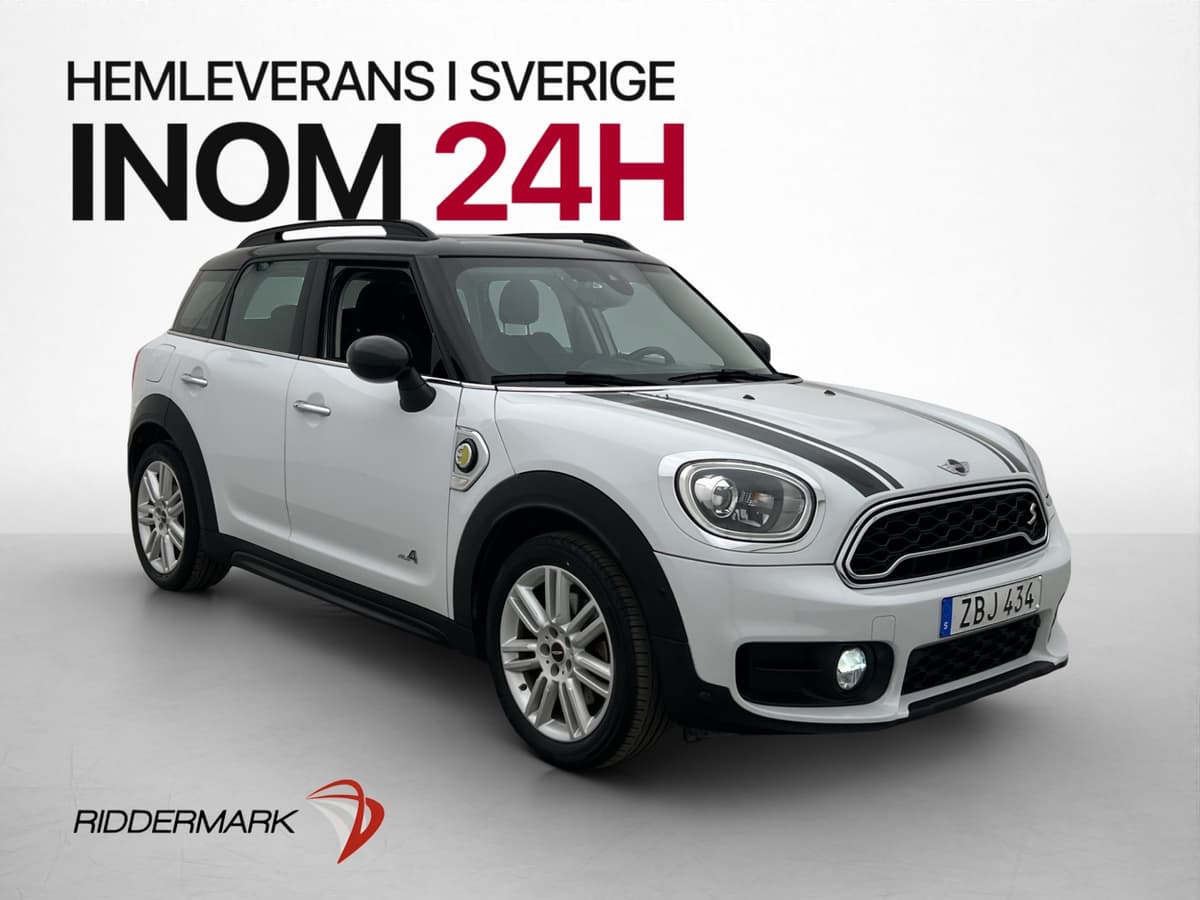 Brukt Mini Countryman 