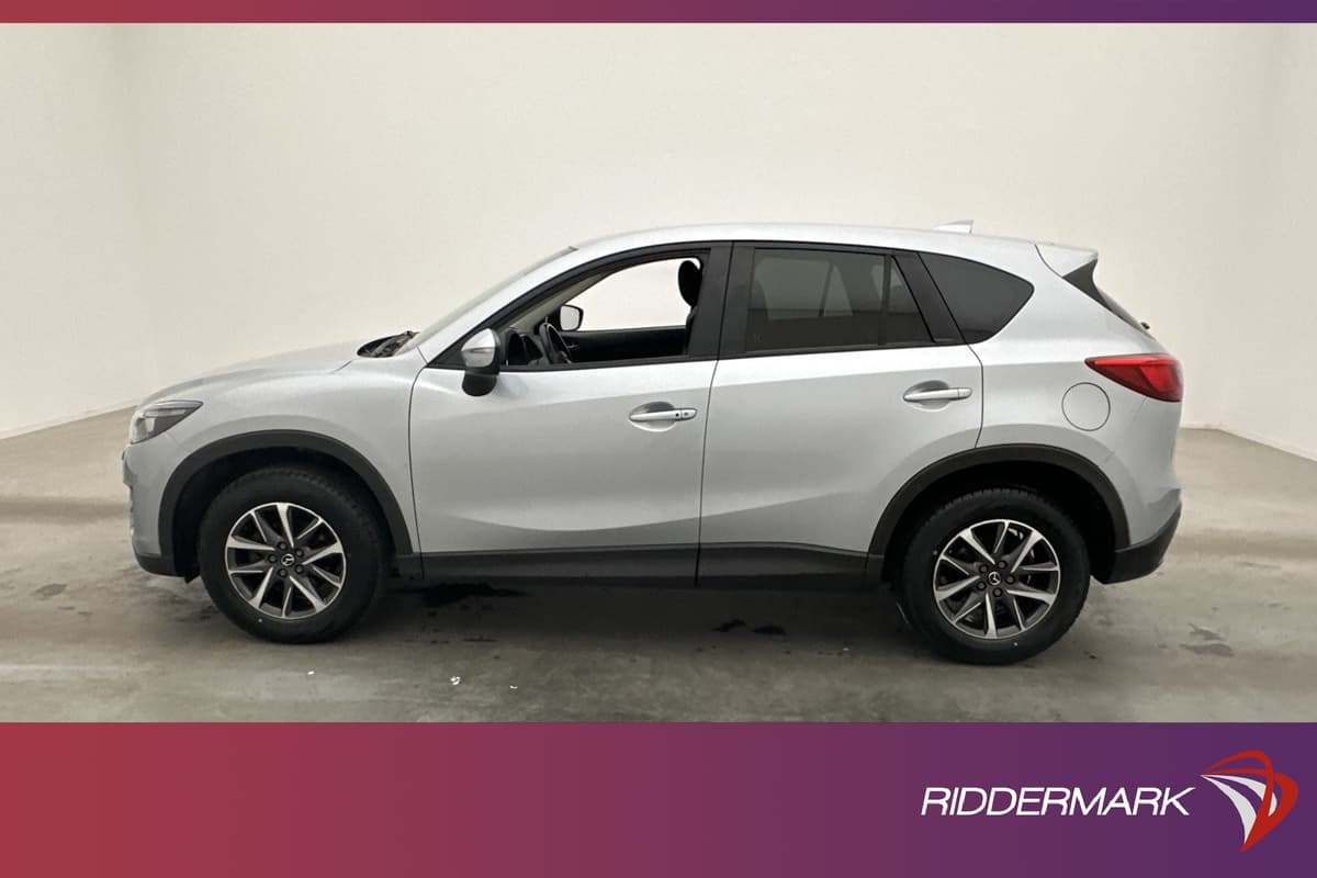 Käytetty Mazda Cx-5 2015