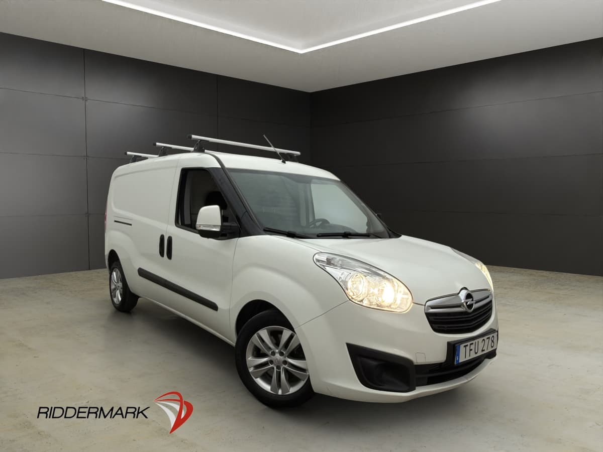 İkinci el  Opel Combo 