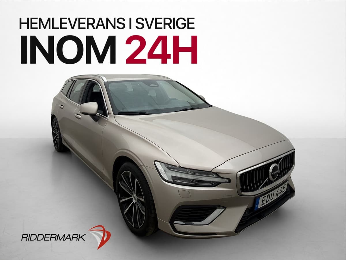 İkinci el  Volvo V60 