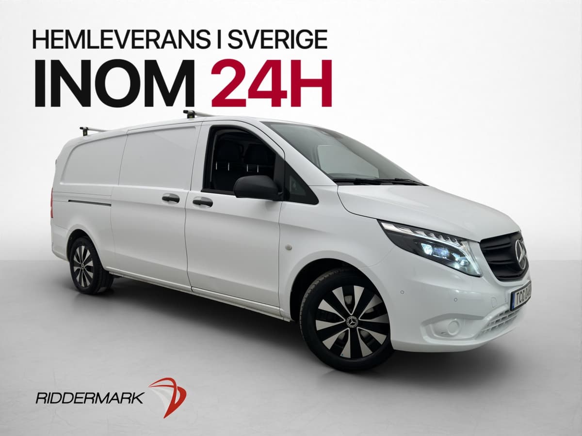 Brugt Mercedes Benz Vito 