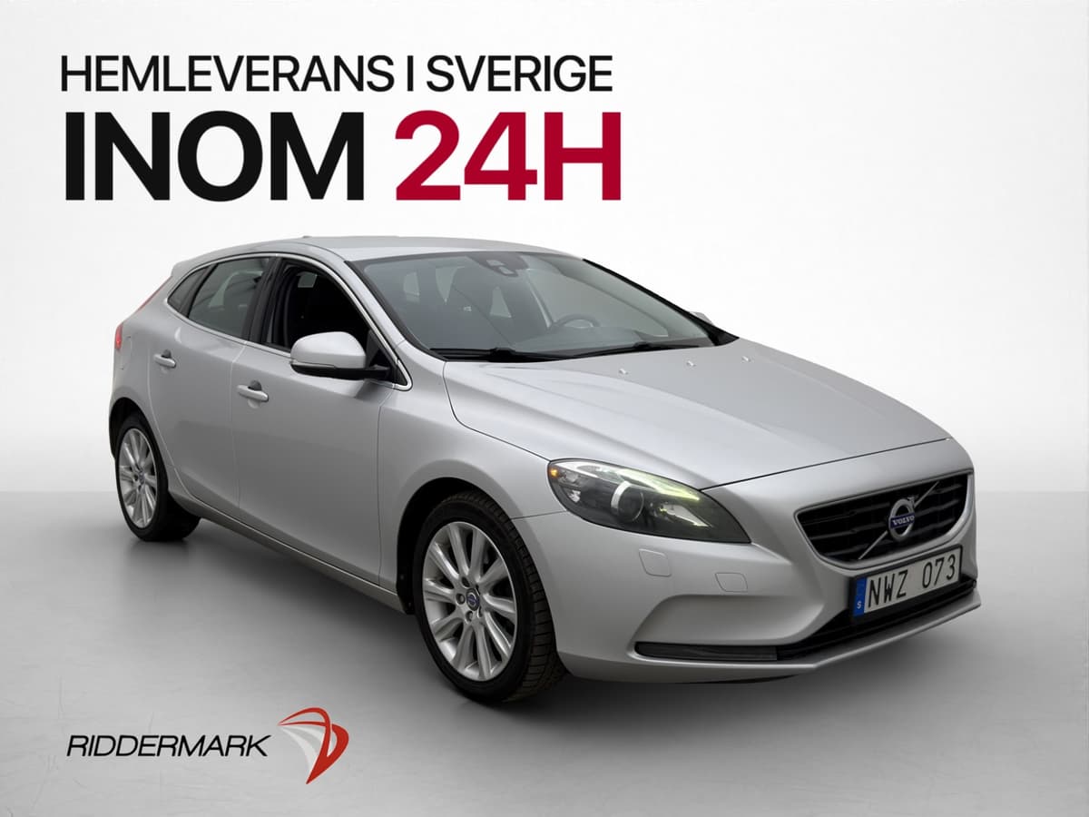 Brugt Volvo V40 