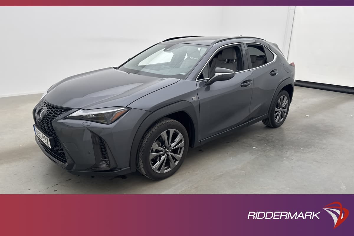 Usata Lexus Ux 2023