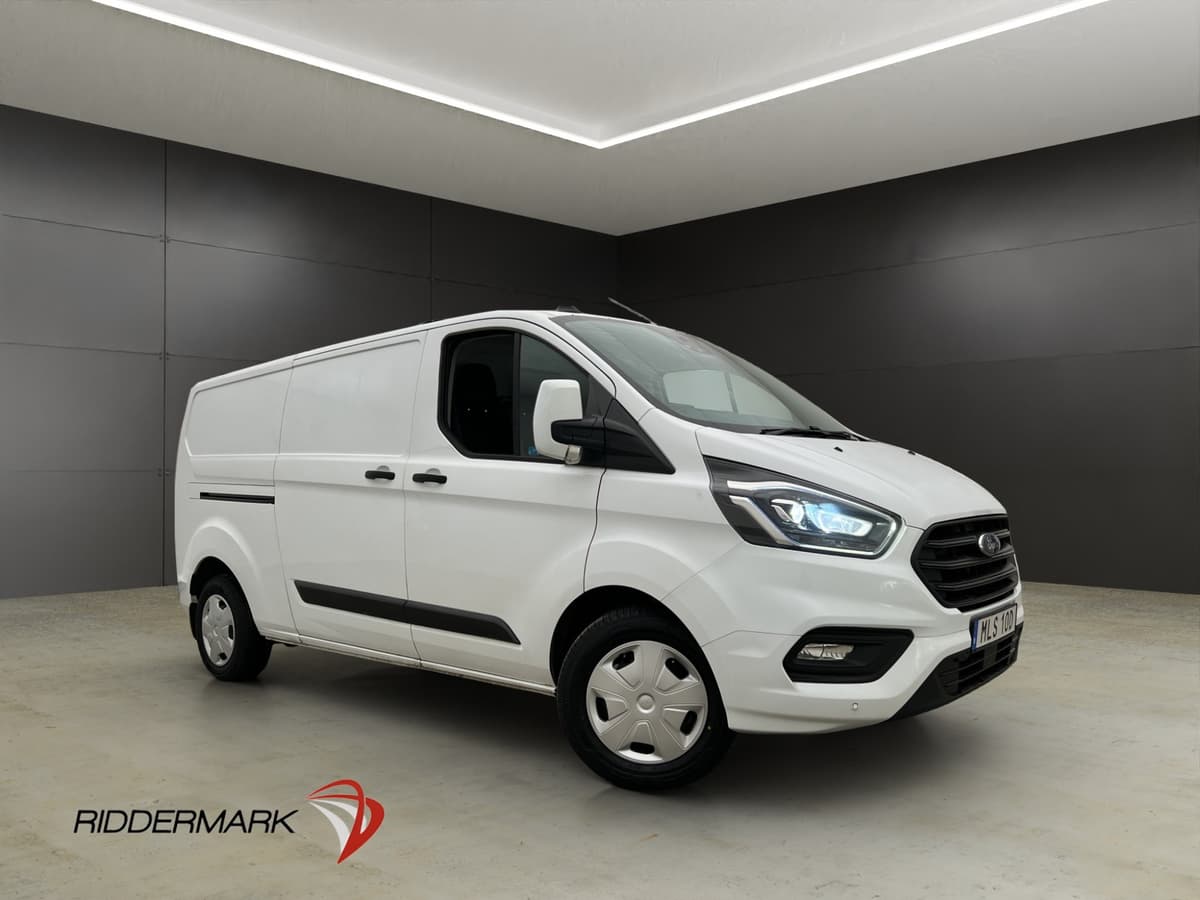 Brugt Ford Transit Custom 