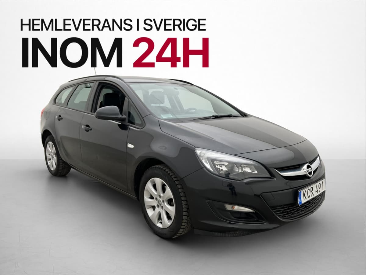 İkinci el  Opel Astra 