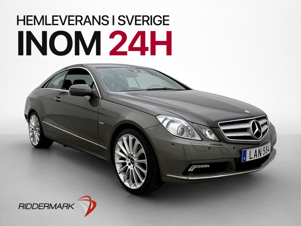 İkinci el  Mercedes Benz E-Class 