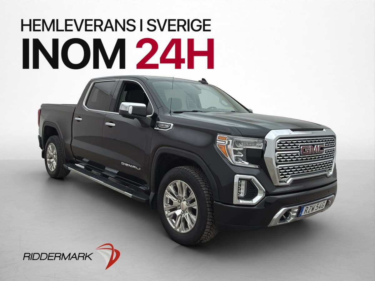 İkinci el  Gmc Sierra 