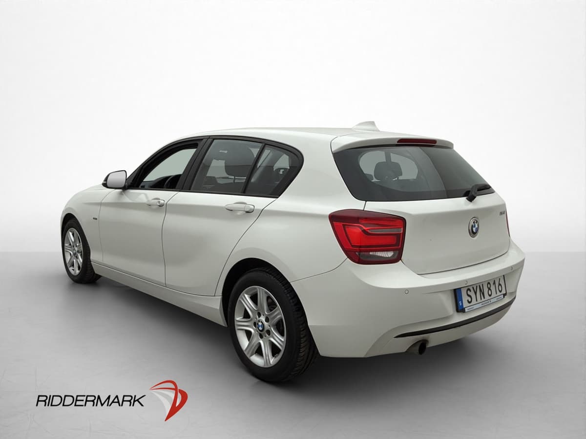 Brugt Bmw 1 Series 116d