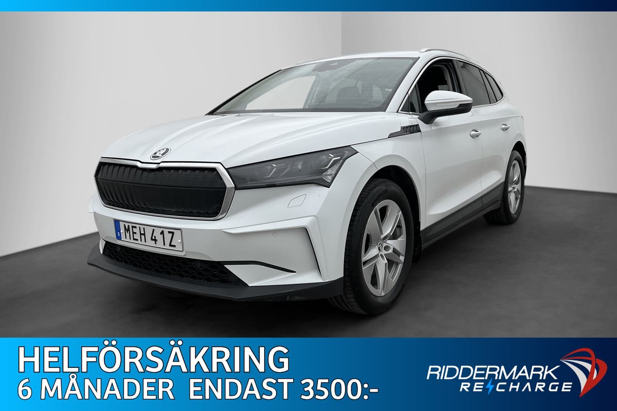 Brugt Škoda Enyaq electro