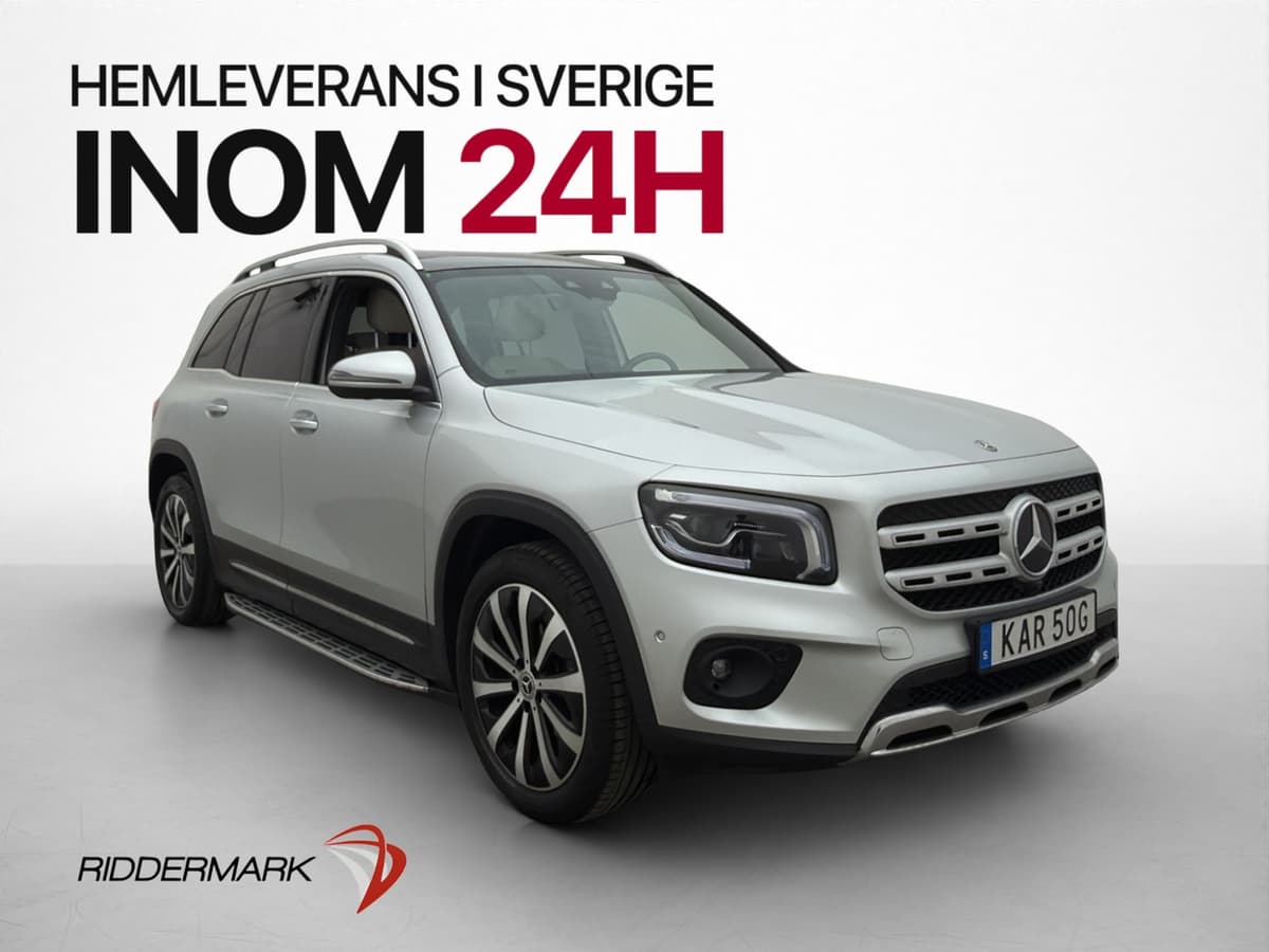 İkinci el  Mercedes Benz Glb-Class 