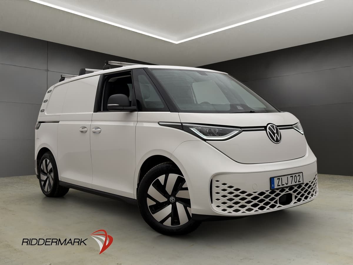 Brugt Volkswagen Id.Buzz 