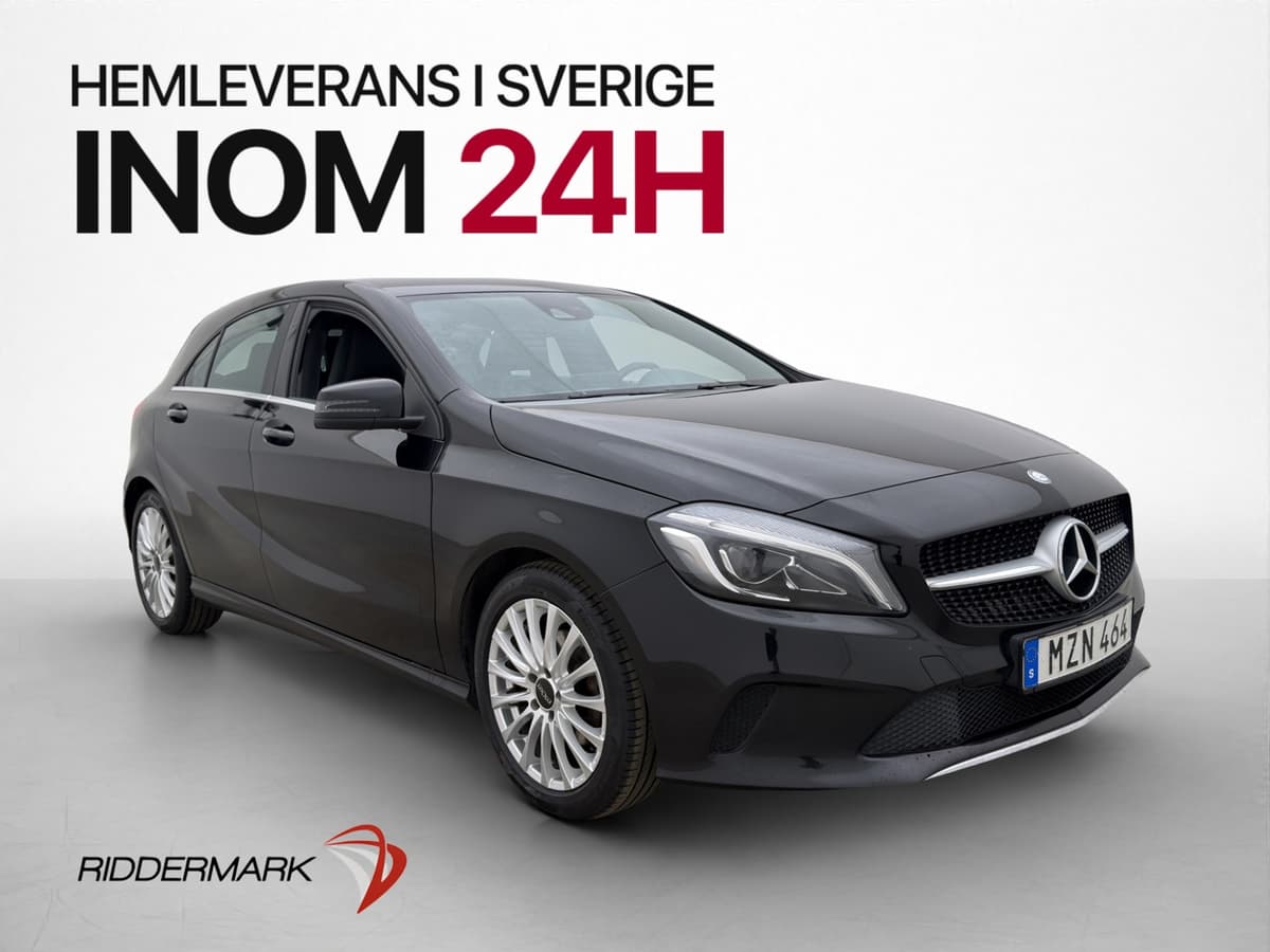 Brugt Mercedes Benz A-Class 