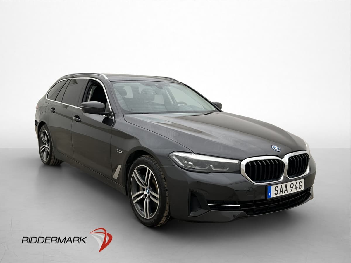 İkinci el  Bmw 5 Series 530e