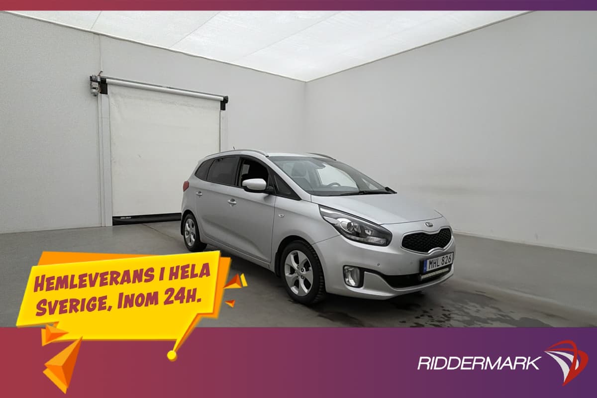 İkinci el  Kia Carens 