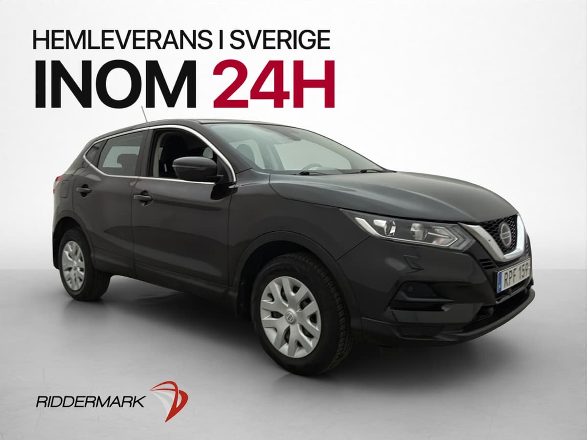 İkinci el  Nissan Qashqai 