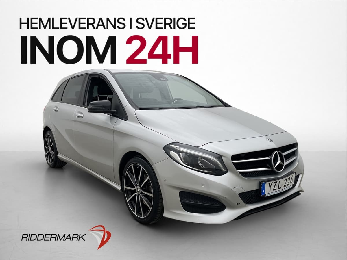 İkinci el  Mercedes Benz B-Class 