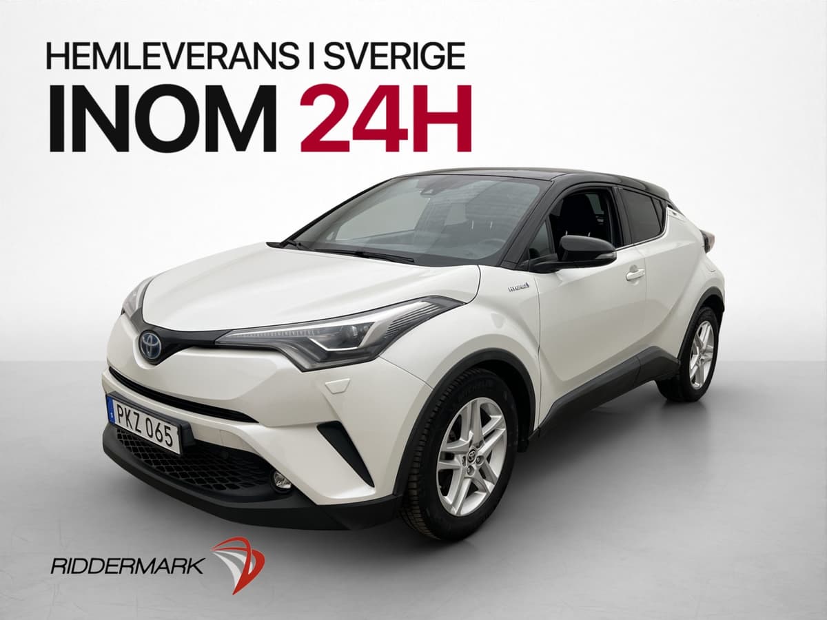 İkinci el  Toyota C-Hr 