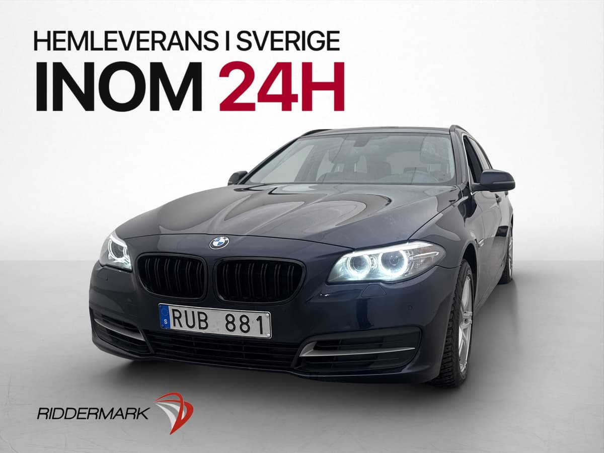 İkinci el  Bmw 5 Series 