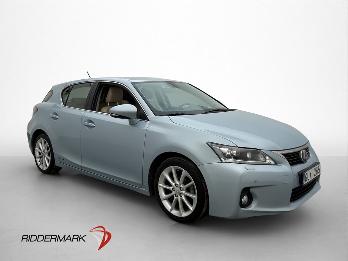 İkinci el  Lexus Ct 