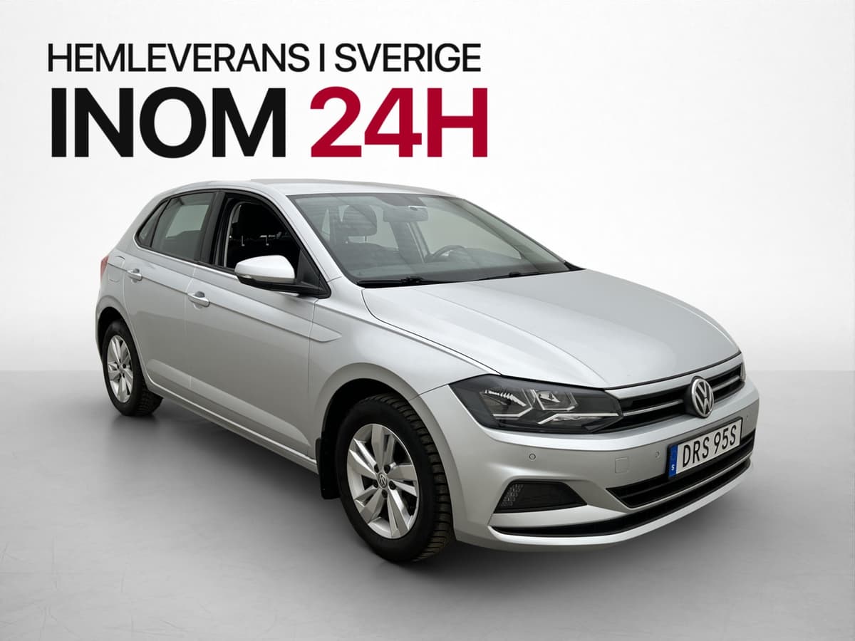 İkinci el  Volkswagen Polo 