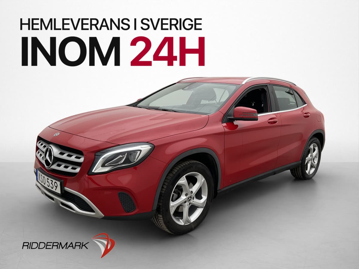 Brugt Mercedes Benz Gla-Class 