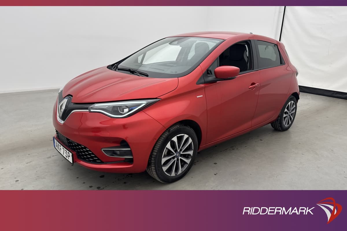 Käytetty Renault Zoe 2020