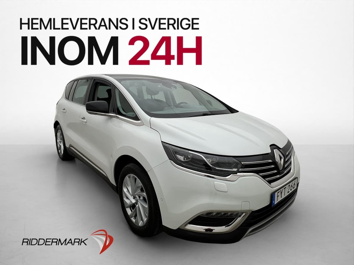 İkinci el  Renault Espace 