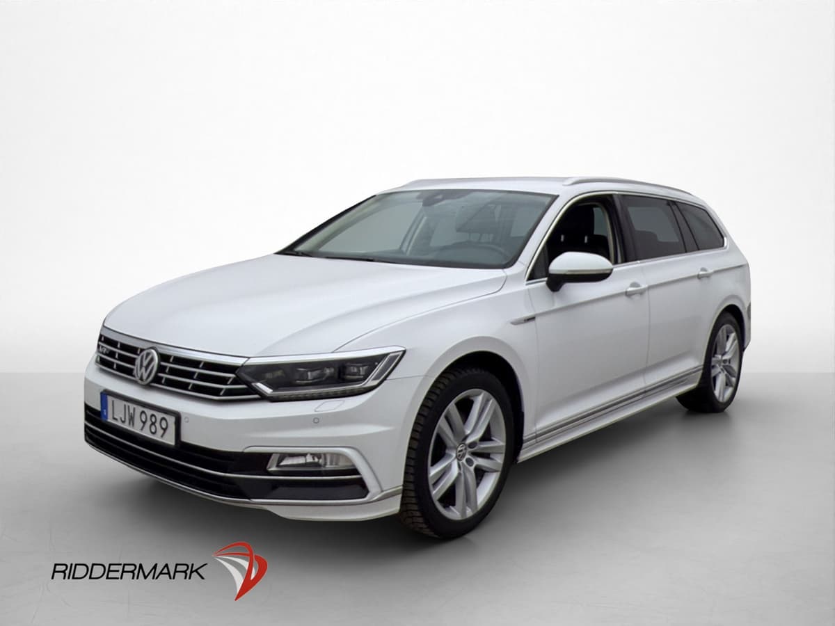 Brugt Volkswagen Passat 